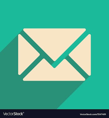 Flat with shadow icon and mobile applacation vector image