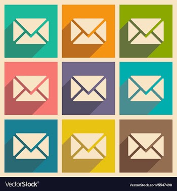 Flat with shadow icon and mobile applacation vector image
