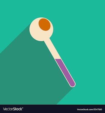 Flat with shadow icon and mobile applacation vector image