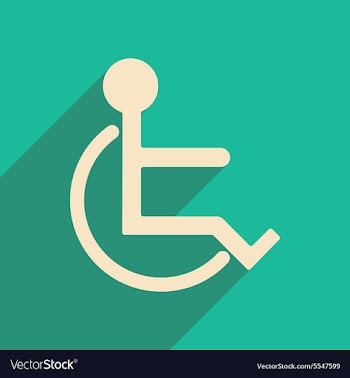 Flat with shadow icon and mobile applacation vector image