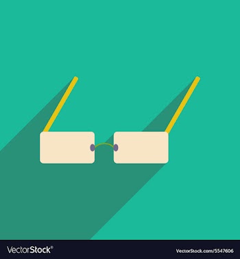 Flat with shadow icon and mobile applacation vector image