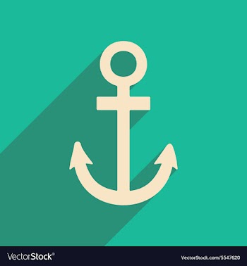Flat with shadow icon and mobile applacation vector image