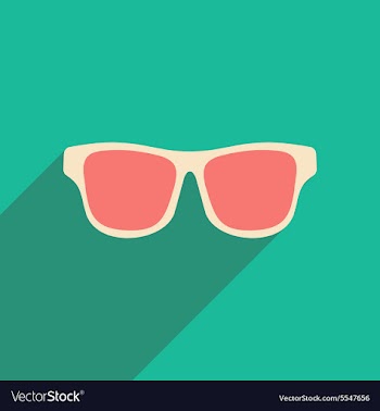 Flat with shadow icon and mobile applacation vector image