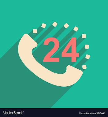 Flat with shadow icon and mobile applacation vector image
