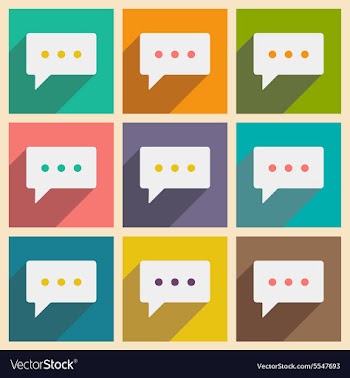 Flat with shadow icon and mobile applacation vector image