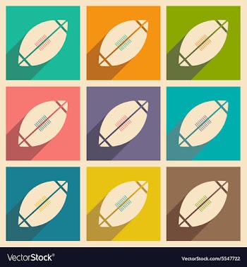 Flat with shadow icon and mobile applacation vector image