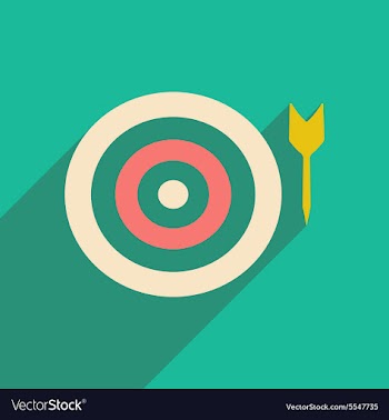 Flat with shadow icon and mobile applacation vector image