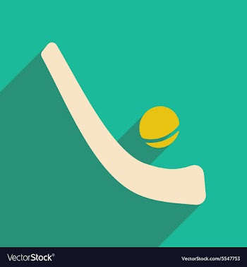Flat with shadow icon and mobile applacation vector image