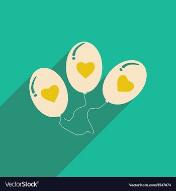 Flat with shadow icon and mobile applacation vector image