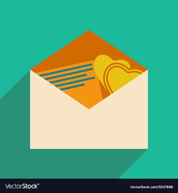 Flat with shadow icon and mobile applacation vector image