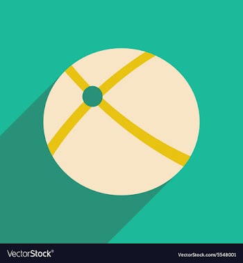 Flat with shadow icon and mobile applacation vector image