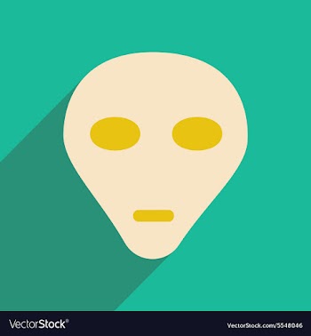 Flat with shadow icon and mobile applacation vector image
