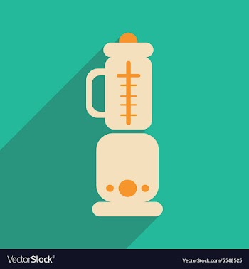 Flat with shadow icon and mobile applacation vector image