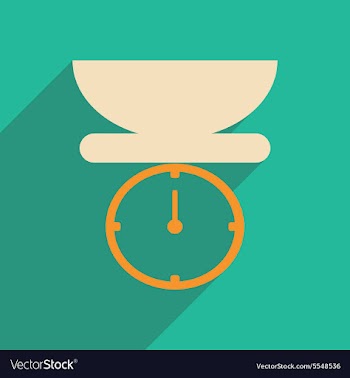 Flat with shadow icon and mobile applacation vector image