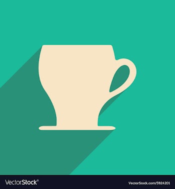 Flat with shadow icon and mobile applacation vector image