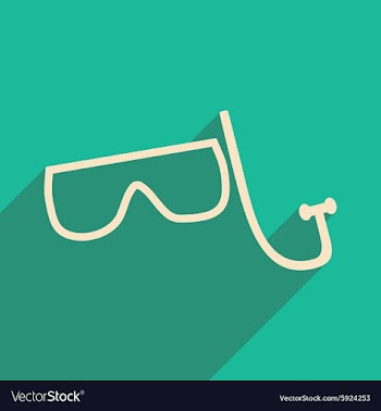 Flat with shadow icon and mobile applacation vector image