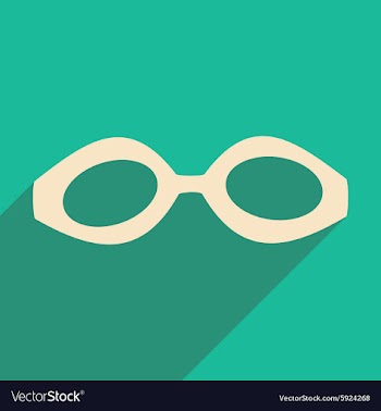 Flat with shadow icon and mobile applacation vector image