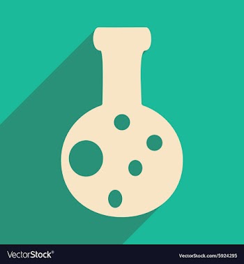 Flat with shadow icon and mobile applacation vector image