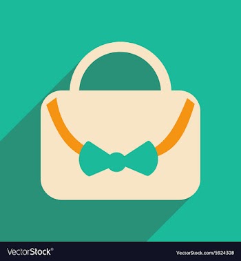 Flat with shadow icon and mobile applacation vector image