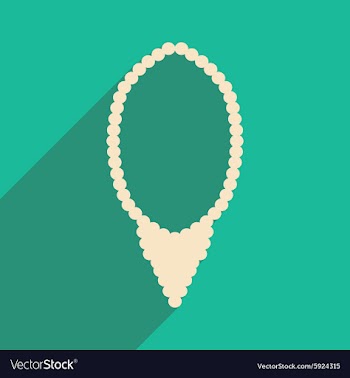Flat with shadow icon and mobile applacation vector image