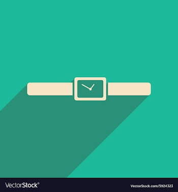 Flat with shadow icon and mobile applacation vector image