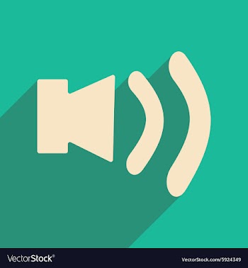 Flat with shadow icon and mobile applacation vector image