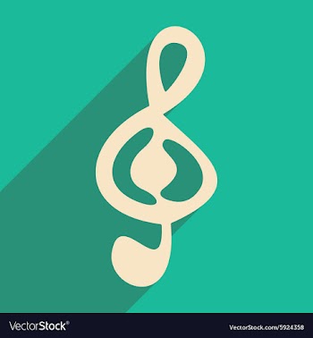 Flat with shadow icon and mobile applacation vector image