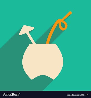 Flat with shadow icon and mobile applacation vector image