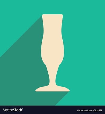 Flat with shadow icon and mobile applacation vector image