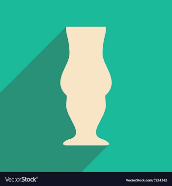 Flat with shadow icon and mobile applacation vector image