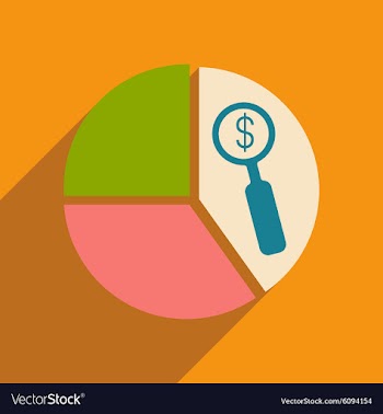 Flat with shadow icon and mobile applacation vector image