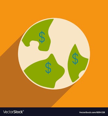 Flat with shadow icon and mobile applacation vector image