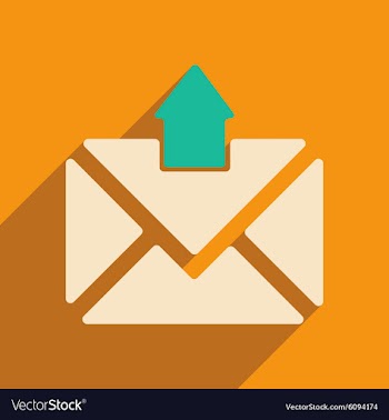 Flat with shadow icon and mobile applacation vector image