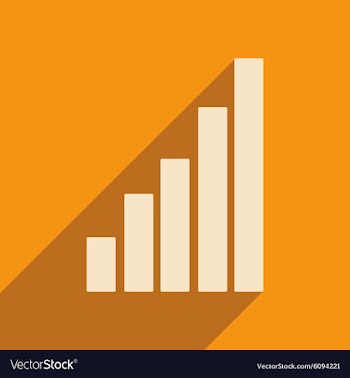 Flat with shadow icon and mobile applacation vector image