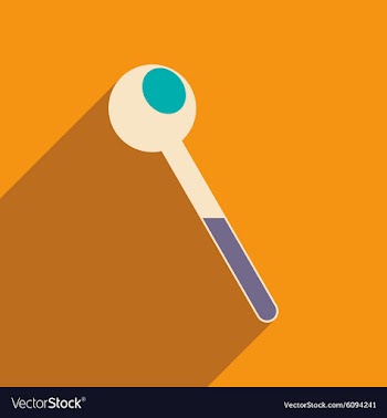 Flat with shadow icon and mobile applacation vector image