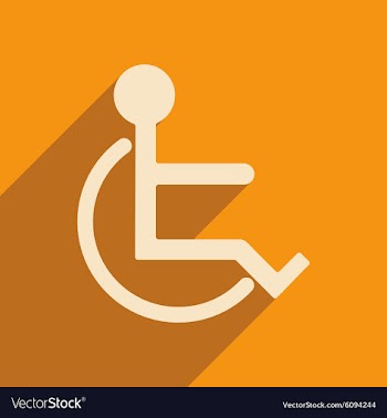 Flat with shadow icon and mobile applacation vector image