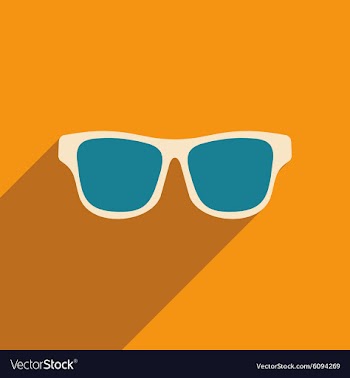 Flat with shadow icon and mobile applacation vector image