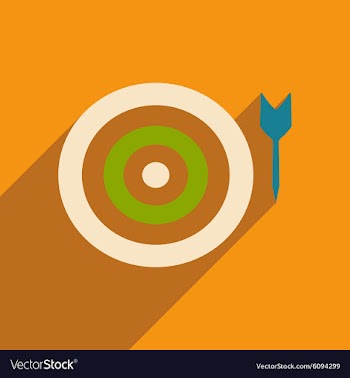 Flat with shadow icon and mobile applacation vector image