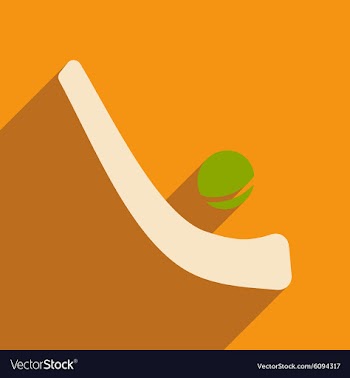Flat with shadow icon and mobile applacation vector image