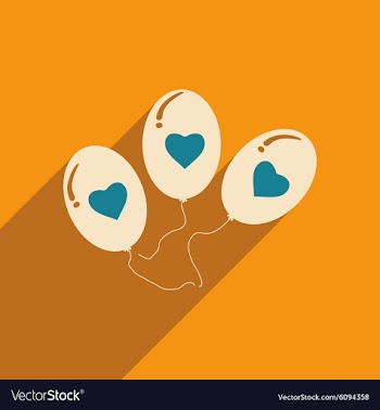 Flat with shadow icon and mobile applacation vector image
