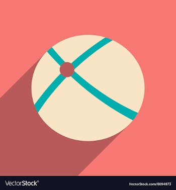 Flat with shadow icon and mobile applacation vector image