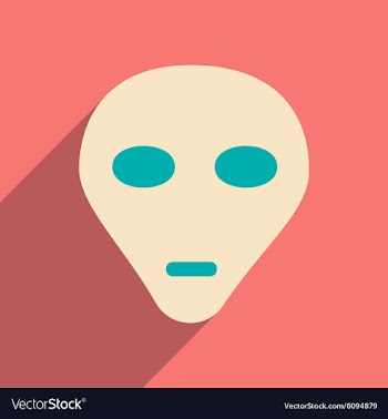 Flat with shadow icon and mobile applacation vector image