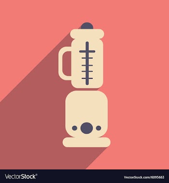 Flat with shadow icon and mobile applacation vector image
