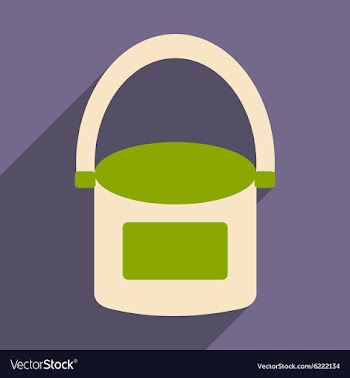 Flat with shadow icon and mobile applacation vector image