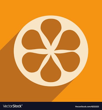 Flat with shadow icon and mobile applacation vector image