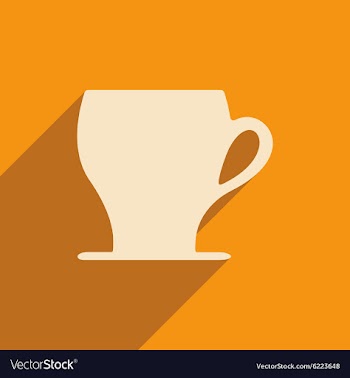 Flat with shadow icon and mobile applacation vector image