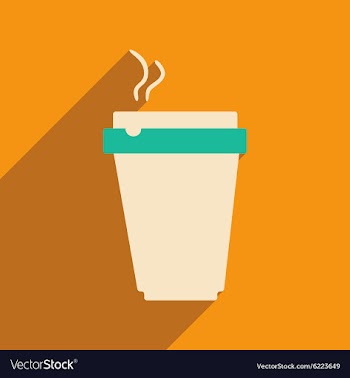 Flat with shadow icon and mobile applacation vector image