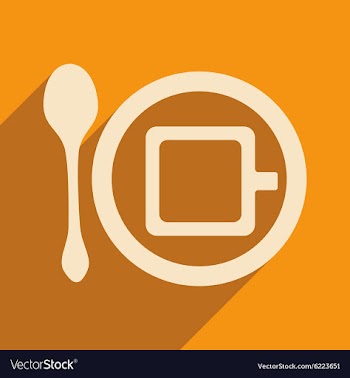 Flat with shadow icon and mobile applacation vector image