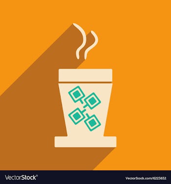 Flat with shadow icon and mobile applacation vector image