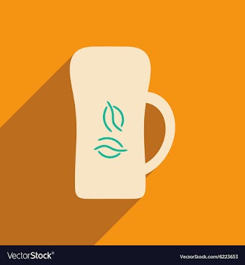 Flat with shadow icon and mobile applacation vector image